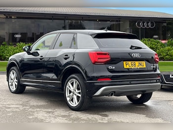 Used Audi Q2 2018 for sale - 76257004: Photo