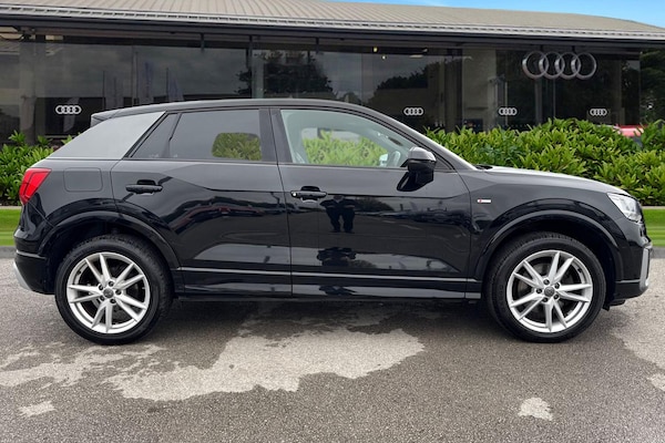 Used Audi Q2 2018 for sale - 76257004: Photo 3