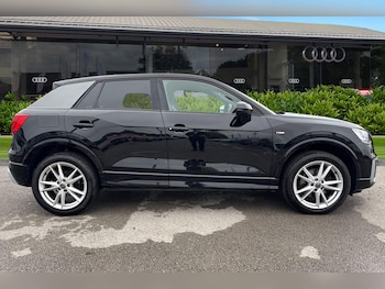 Used Audi Q2 2018 for sale - 76257004: Photo