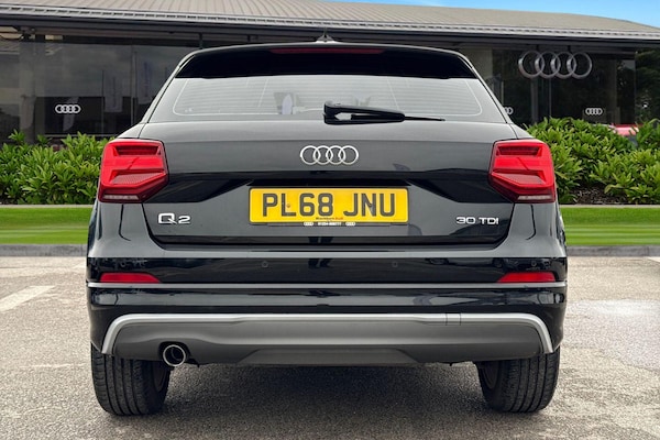 Used Audi Q2 2018 for sale - 76257004: Photo 4