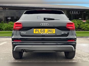 Used Audi Q2 2018 for sale - 76257004: Photo