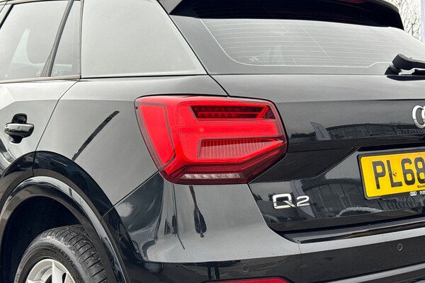Used Audi Q2 2018 for sale - 76257004: Photo 7