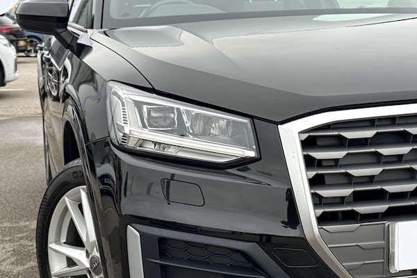 Used Audi Q2 2018 for sale - 76257004: Photo 8