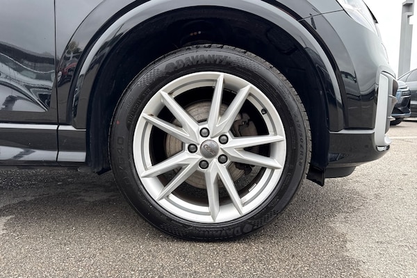 Used Audi Q2 2018 for sale - 76257004: Photo 9