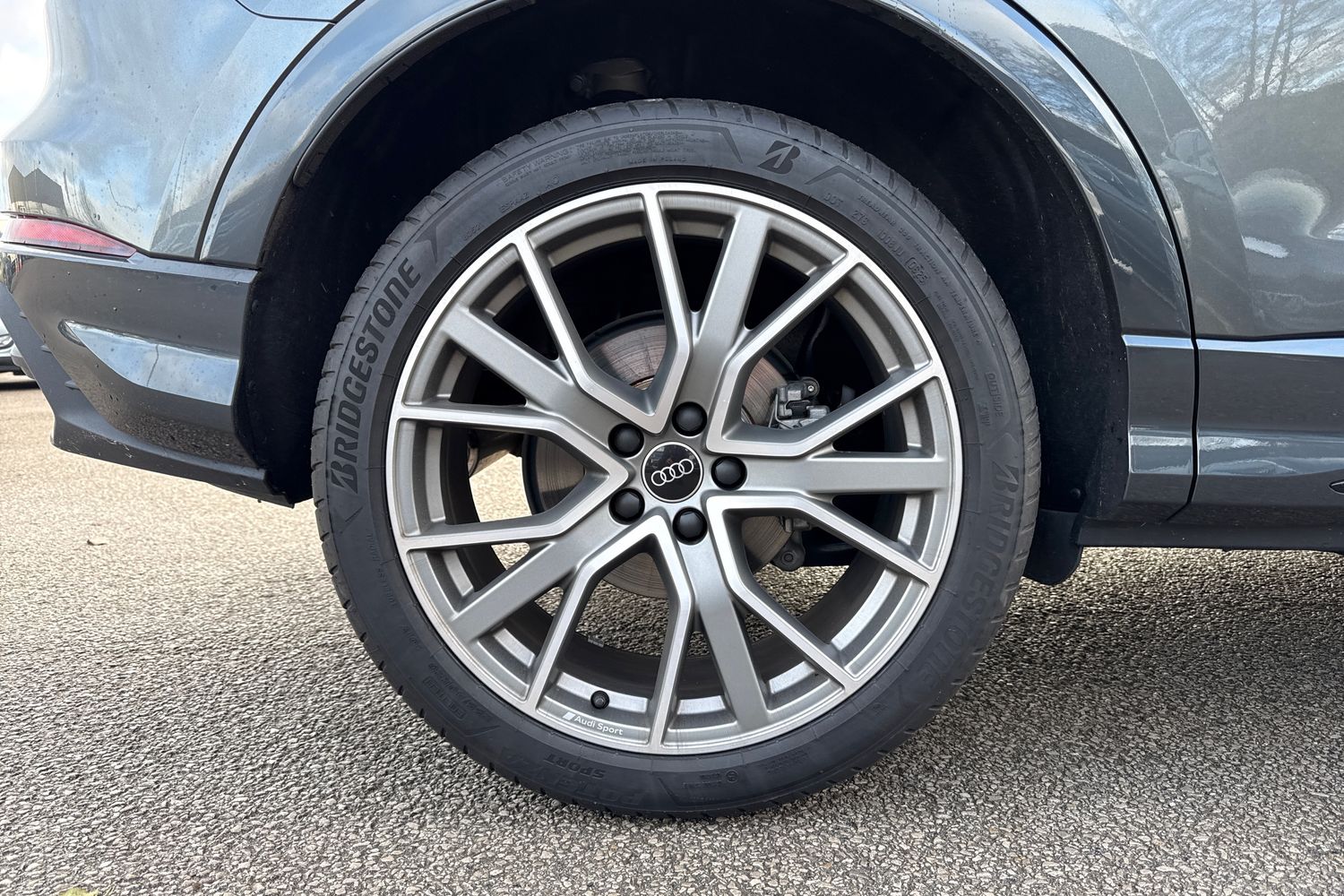 Used Audi Q3 2025 for sale - 77011568: Photo 10