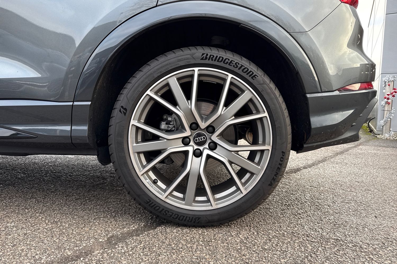 Used Audi Q3 2025 for sale - 77011568: Photo 11