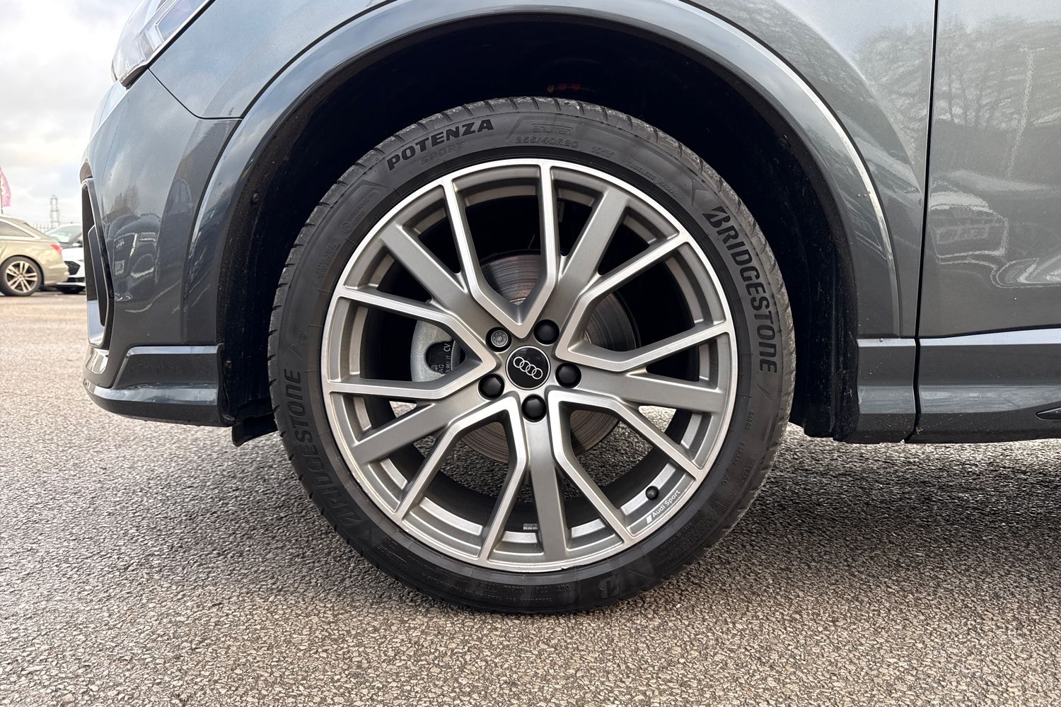 Used Audi Q3 2025 for sale - 77011568: Photo 12