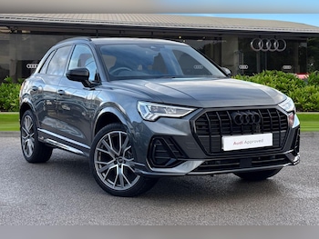 Used Audi Q3 2025 for sale - 77011568: Photo