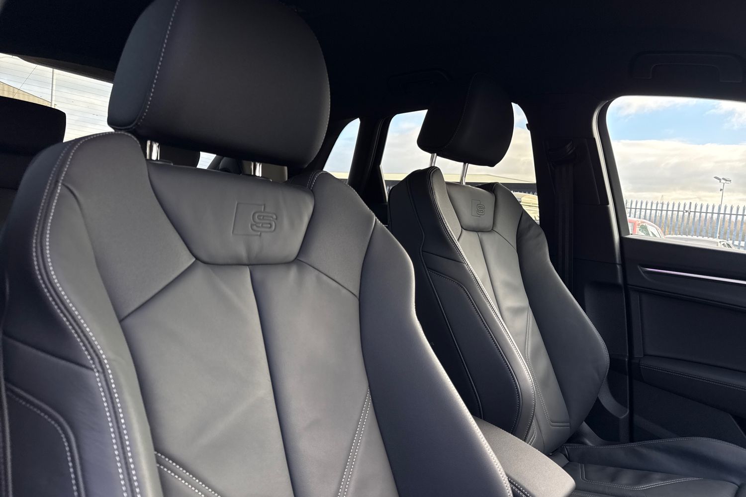 Used Audi Q3 2025 for sale - 77011568: Photo 23