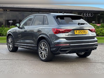 Used Audi Q3 2025 for sale - 77011568: Photo