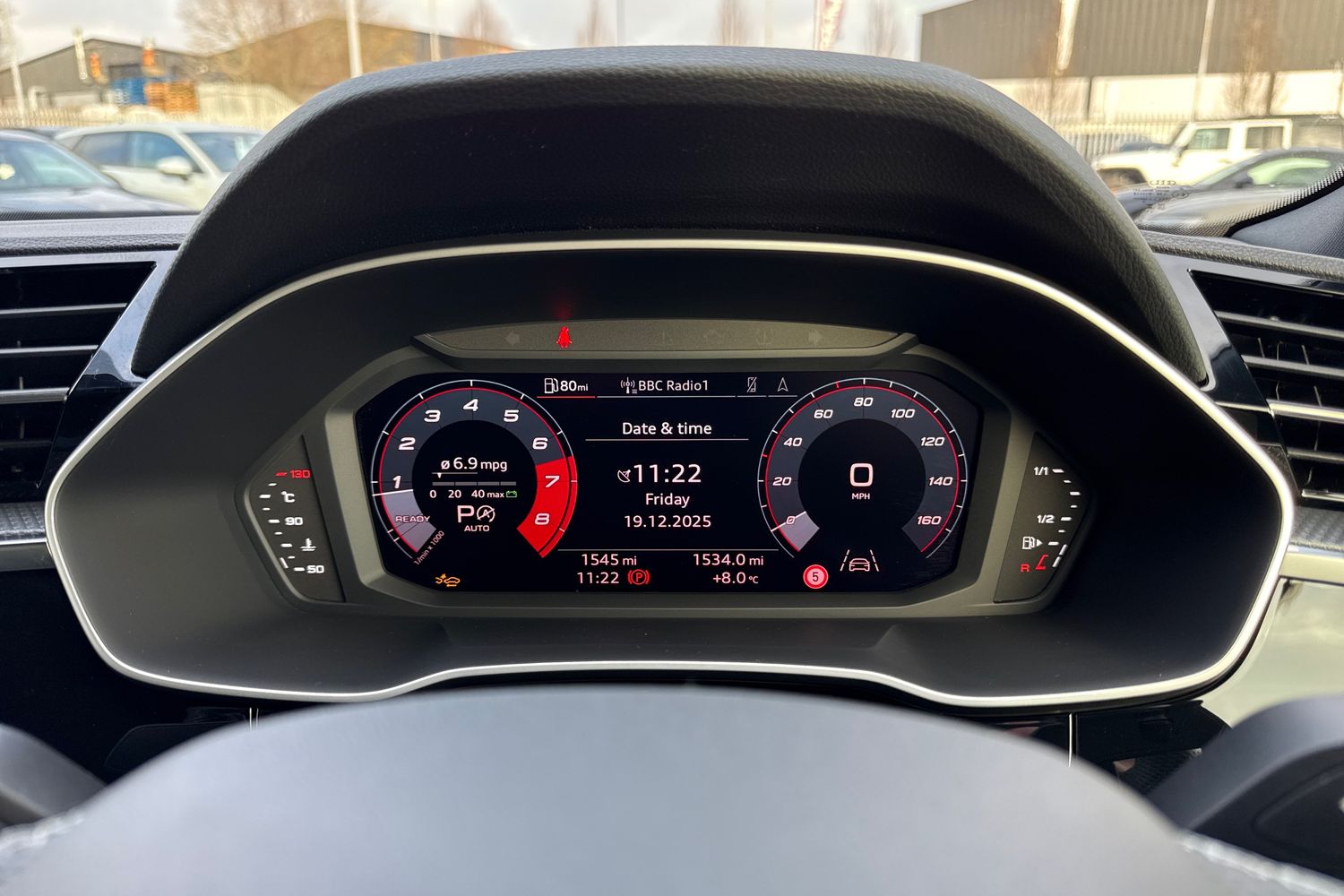 Used Audi Q3 2025 for sale - 77011568: Photo 33