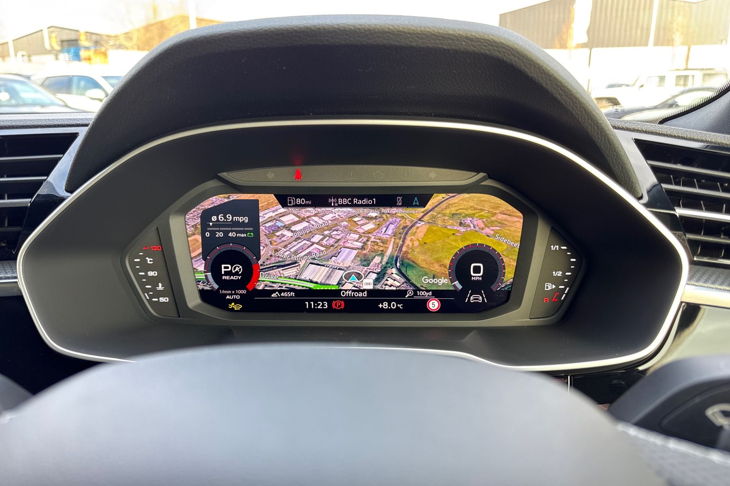 Used Audi Q3 2025 for sale - 77011568: Photo 34