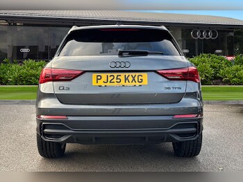 Used Audi Q3 2025 for sale - 77011568: Photo