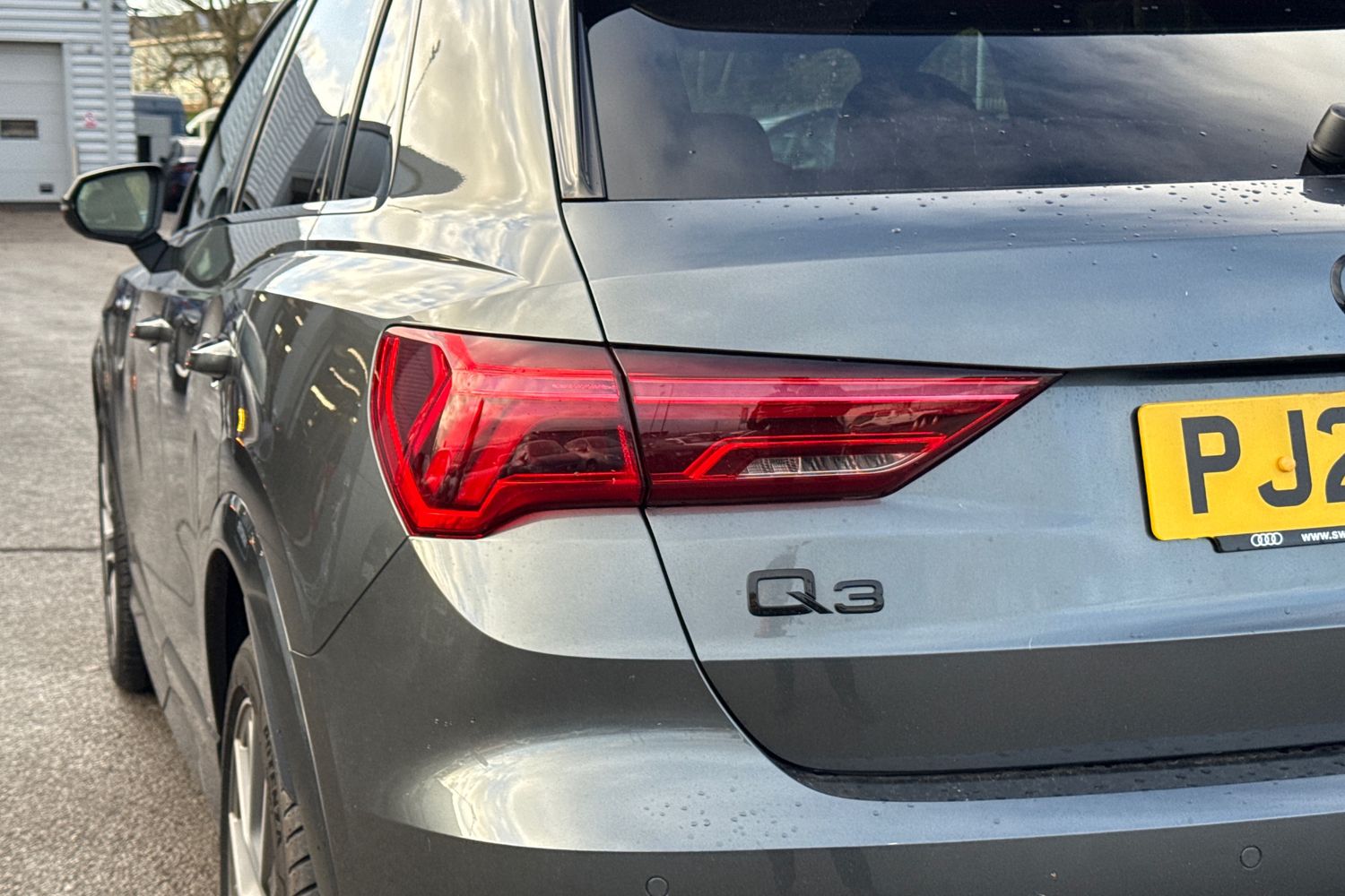 Used Audi Q3 2025 for sale - 77011568: Photo 7