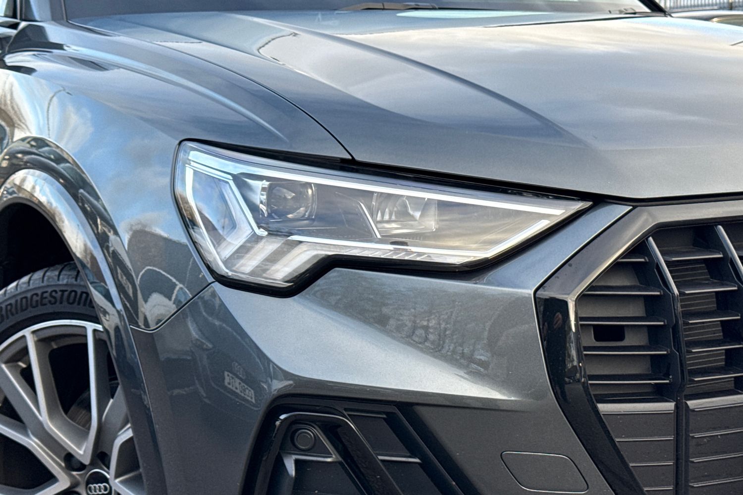 Used Audi Q3 2025 for sale - 77011568: Photo 8