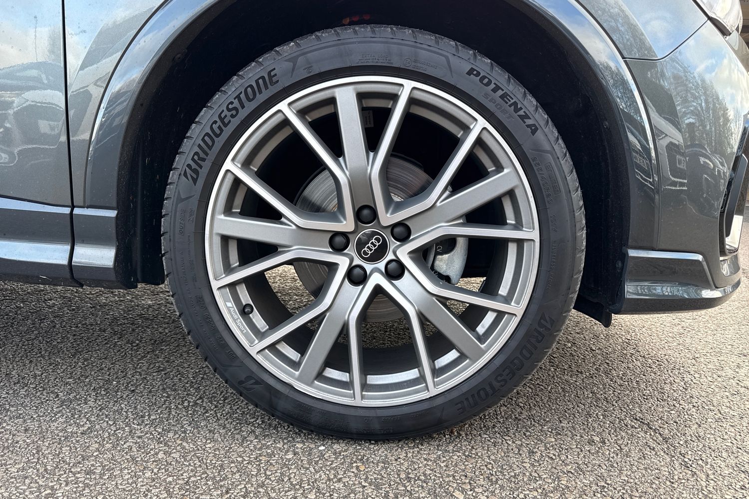 Used Audi Q3 2025 for sale - 77011568: Photo 9