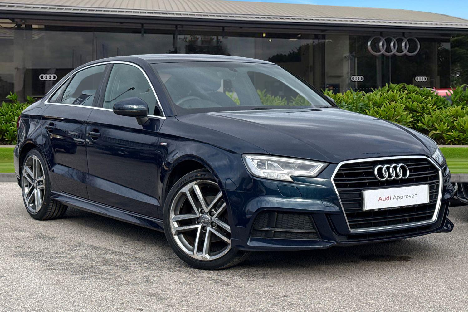 Used Audi A3 2018 for sale - 78043663: Photo 1