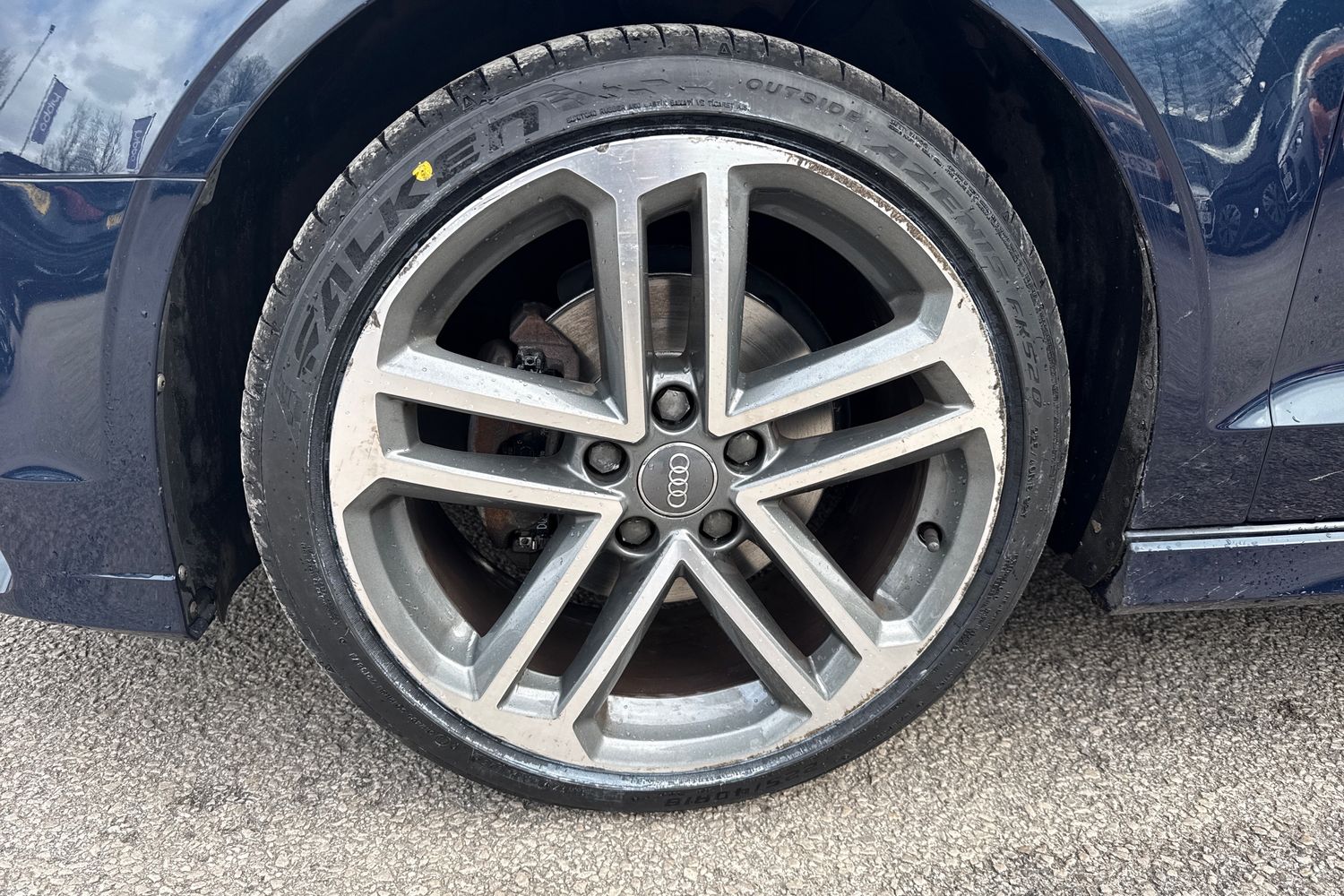 Used Audi A3 2018 for sale - 78043663: Photo 12