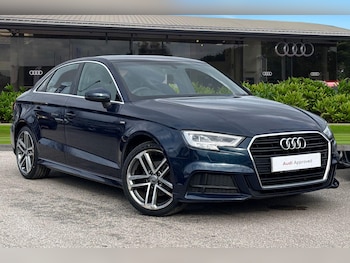 Audi A3 feature image