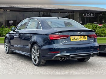 Used Audi A3 2018 for sale - 78043663: Photo