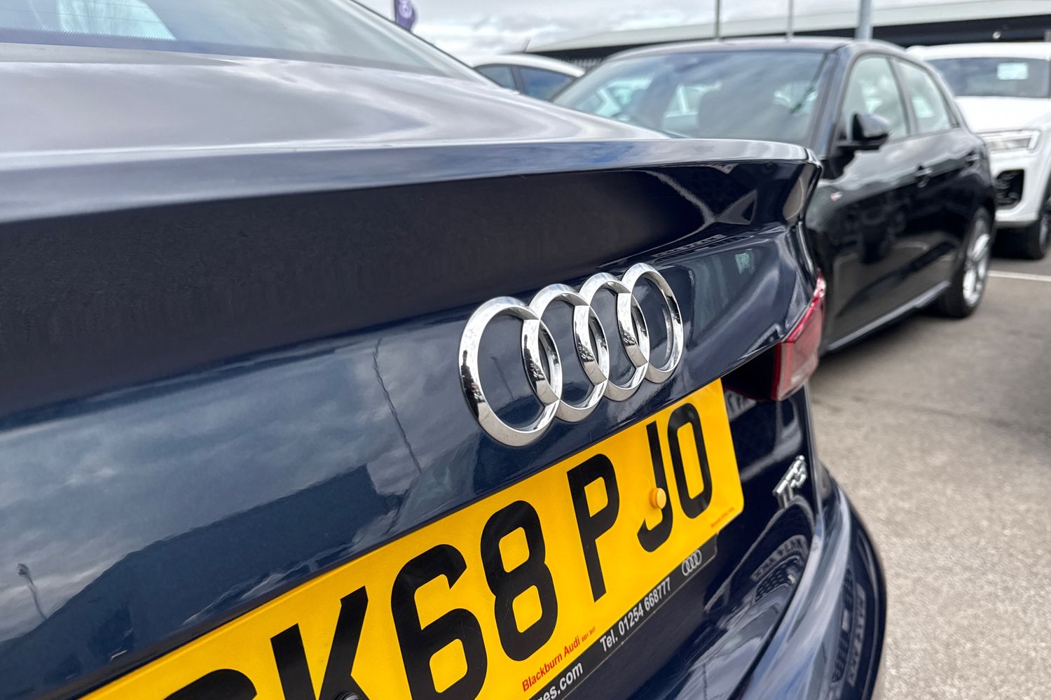 Used Audi A3 2018 for sale - 78043663: Photo 30