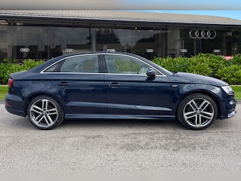 Used Audi A3 2018 for sale - 78043663: Photo