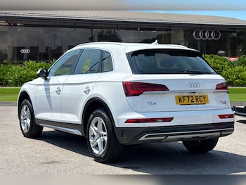Used Audi Q5 2022 for sale - 78991728: Photo