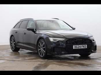 2024 - Avant Black Edition 45 TFSI quattro 265 PS S tronic 5-Door