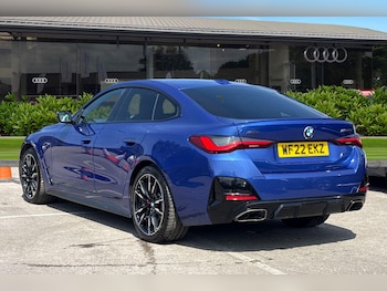 Used BMW 4 Series 2022 for sale - 79229970: Photo