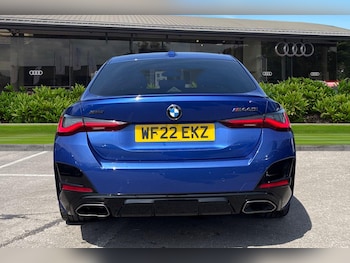 Used BMW 4 Series 2022 for sale - 79229970: Photo