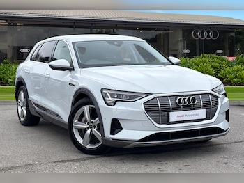 Used Audi e-tron 2020 for sale - 78289269: Photo