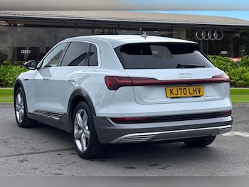 Used Audi e-tron 2020 for sale - 78289269: Photo