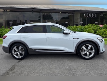 Used Audi e-tron 2020 for sale - 78289269: Photo