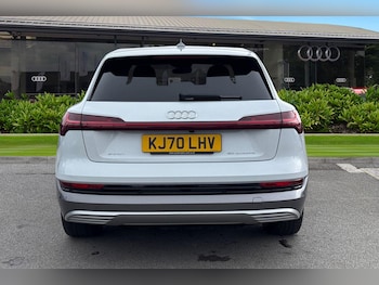 Used Audi e-tron 2020 for sale - 78289269: Photo
