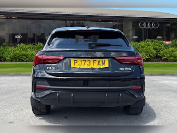 Used Audi Q3 2023 for sale - 79156025: Photo