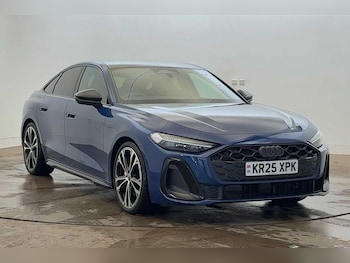 2025 - S5 3.0 TFSI Quattro Edition 1 5dr S Tronic