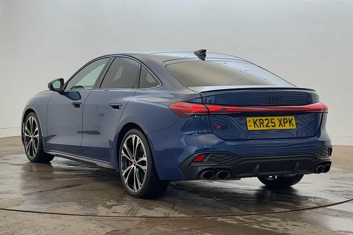 Used Audi A5 2025 for sale - 76353220: Photo 3