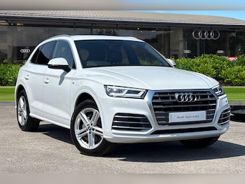 Used Audi Q5 2019 for sale - 79234308: Photo