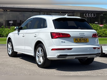 Used Audi Q5 2019 for sale - 79234308: Photo