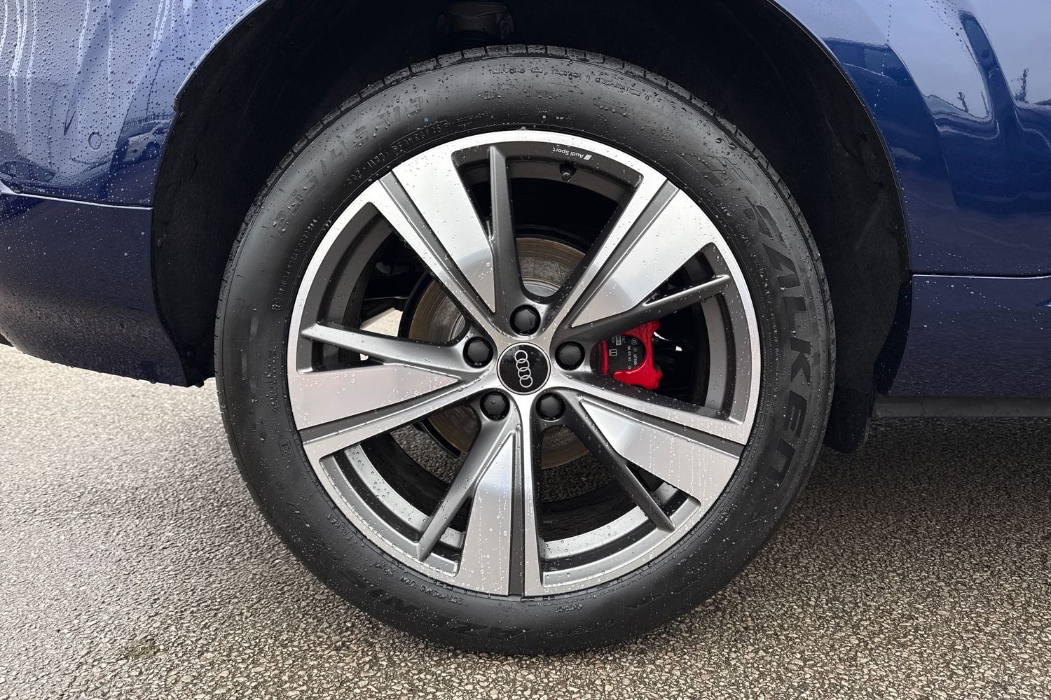 Used Audi Q3 2026 for sale - 77527624: Photo 10