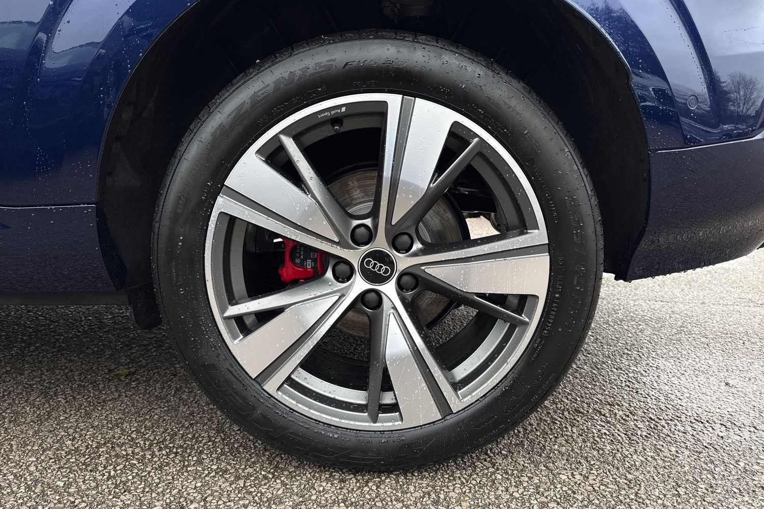 Used Audi Q3 2026 for sale - 77527624: Photo 11