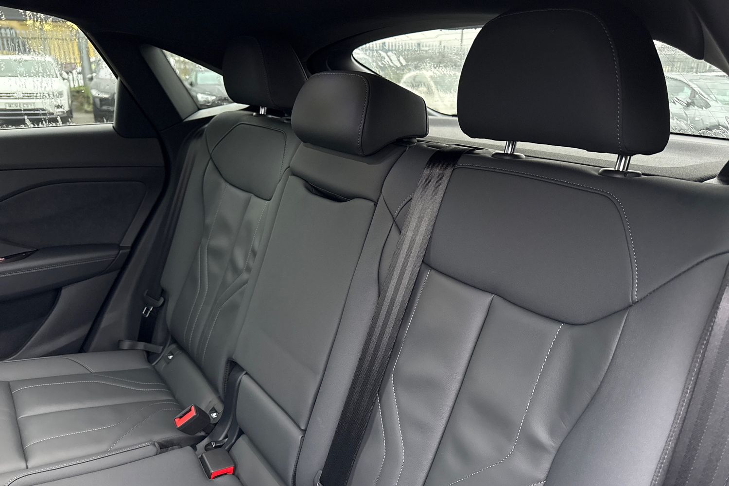 Used Audi Q3 2026 for sale - 77527624: Photo 18