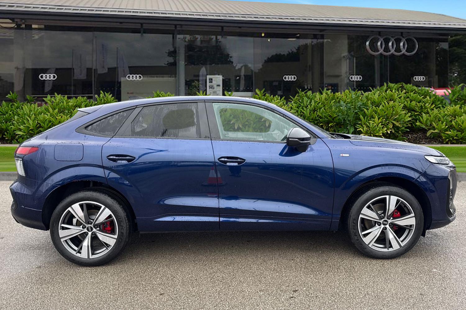 Used Audi Q3 2026 for sale - 77527624: Photo 3