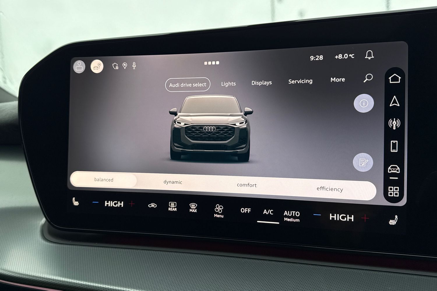 Used Audi Q3 2026 for sale - 77527624: Photo 38