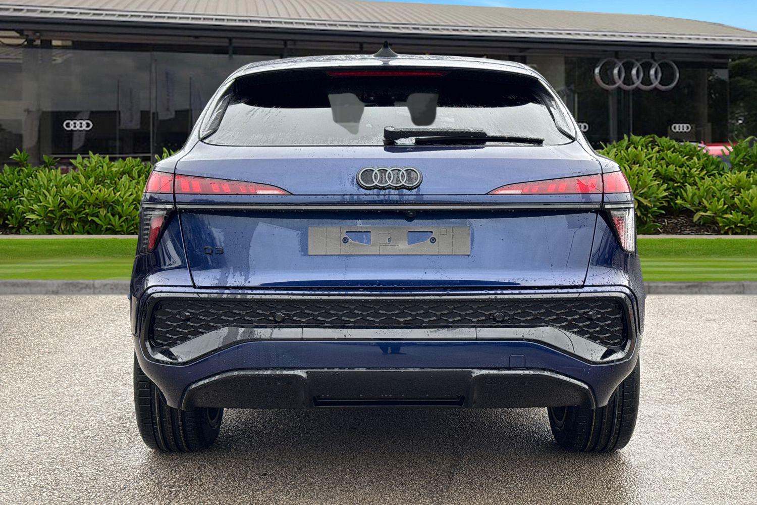 Used Audi Q3 2026 for sale - 77527624: Photo 4