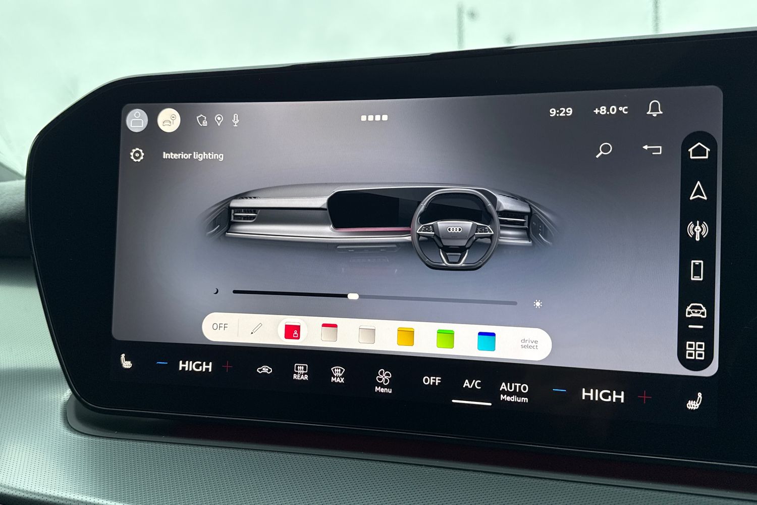 Used Audi Q3 2026 for sale - 77527624: Photo 42