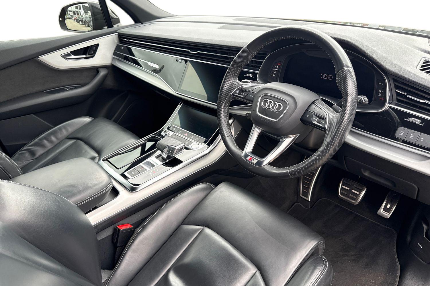 Used Audi Q7 2020 for sale - 76197747: Photo 13