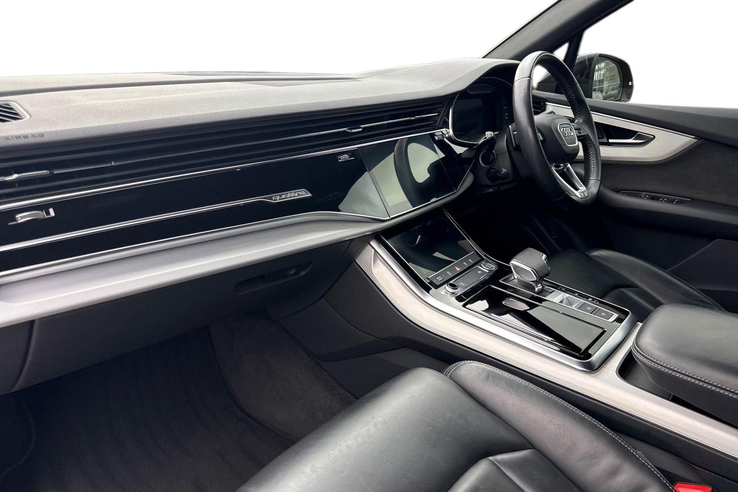 Used Audi Q7 2020 for sale - 76197747: Photo 14