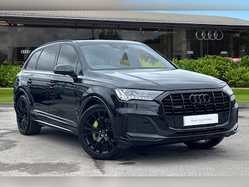 2020 - 50 TDI Quattro S Line 5dr Tiptronic