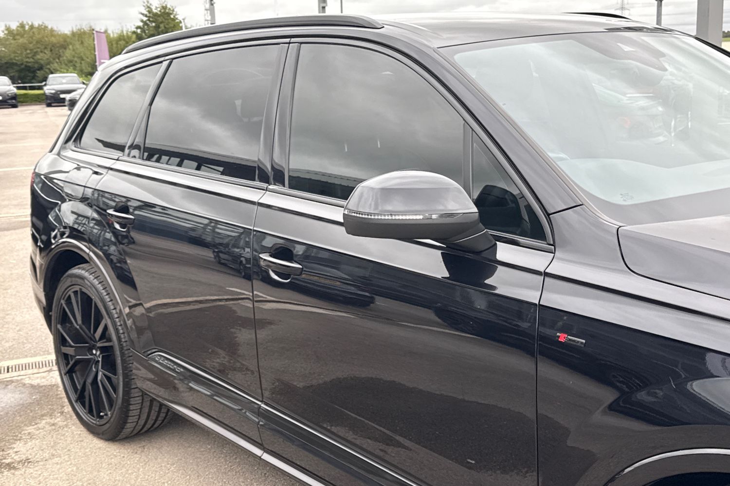 Used Audi Q7 2020 for sale - 76197747: Photo 25